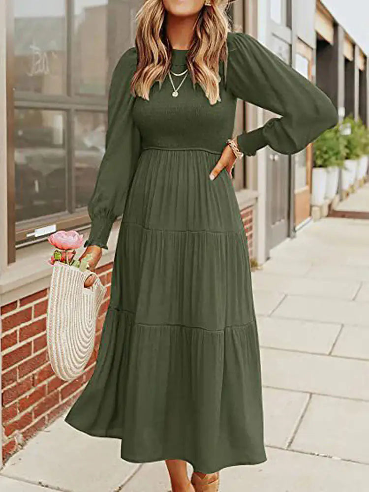Charm Summer Dress