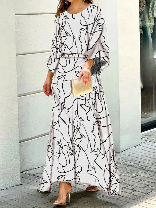 Isabeau Fashion Dress