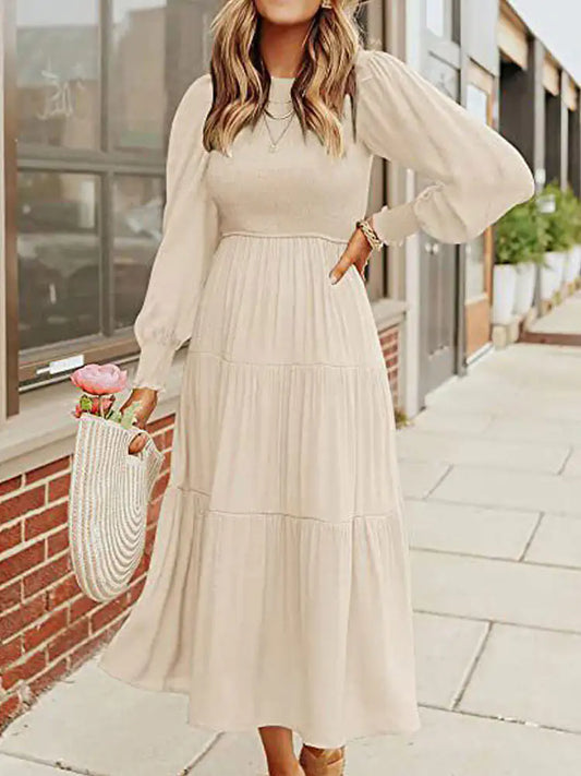 Charm Summer Dress