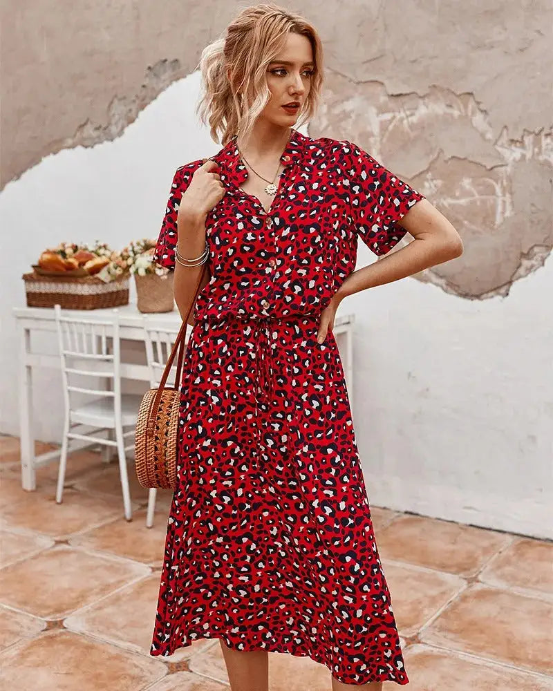 Coco Summer Dress