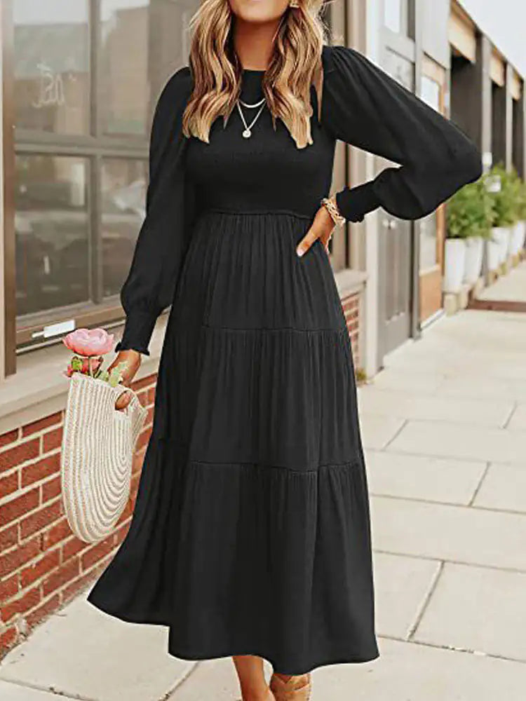 Charm Summer Dress