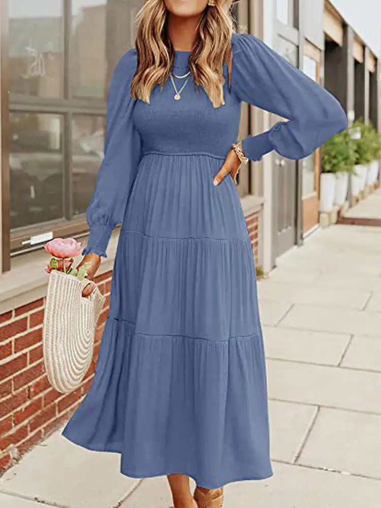Charm Summer Dress