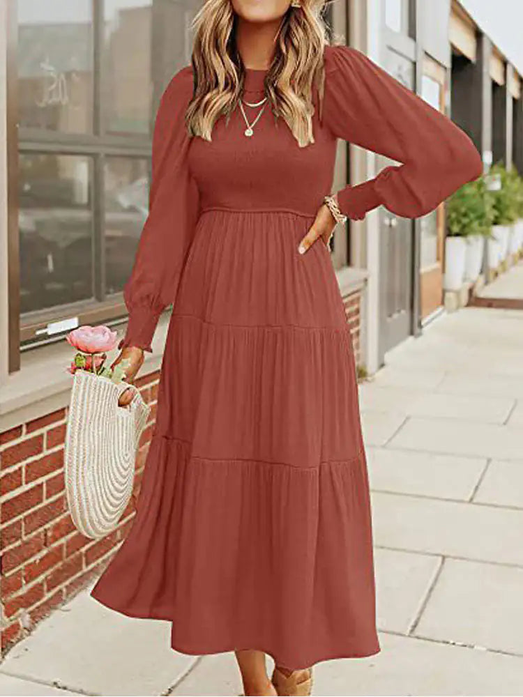 Charm Summer Dress