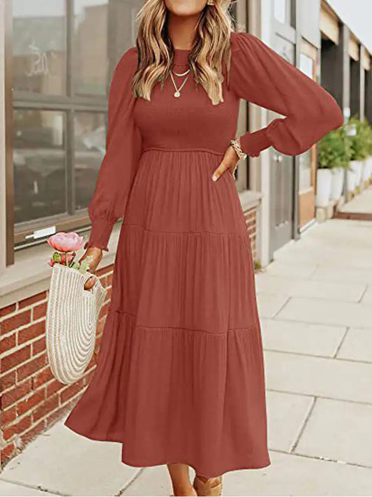 Charm Summer Dress
