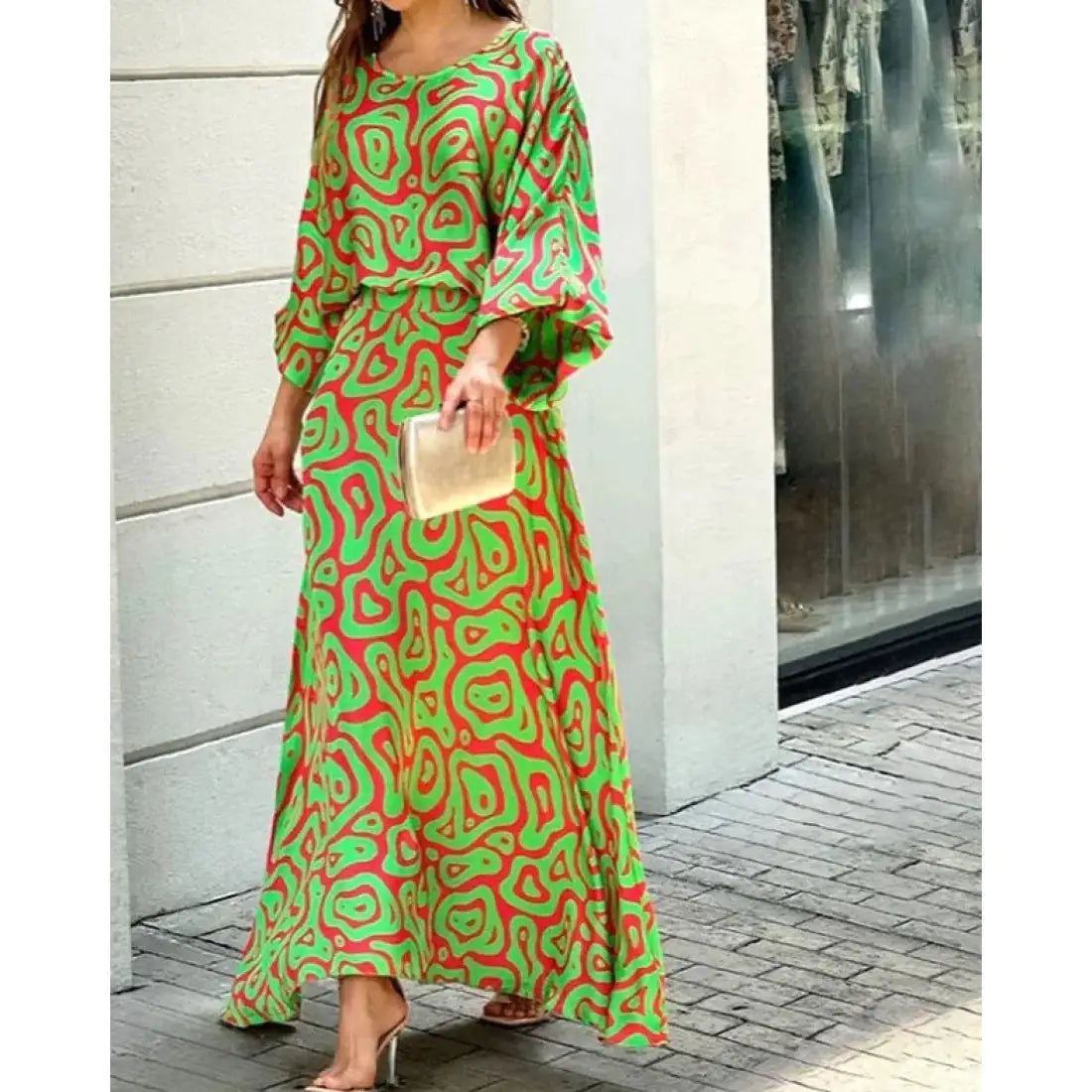 Isabeau Fashion Dress
