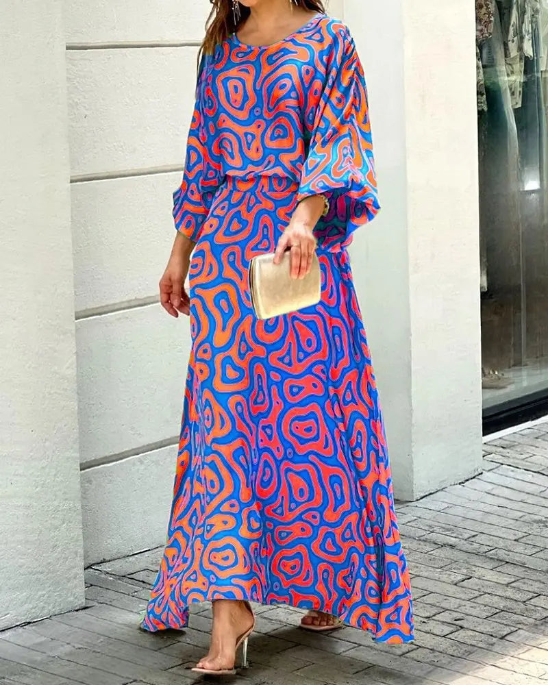 Isabeau Fashion Dress