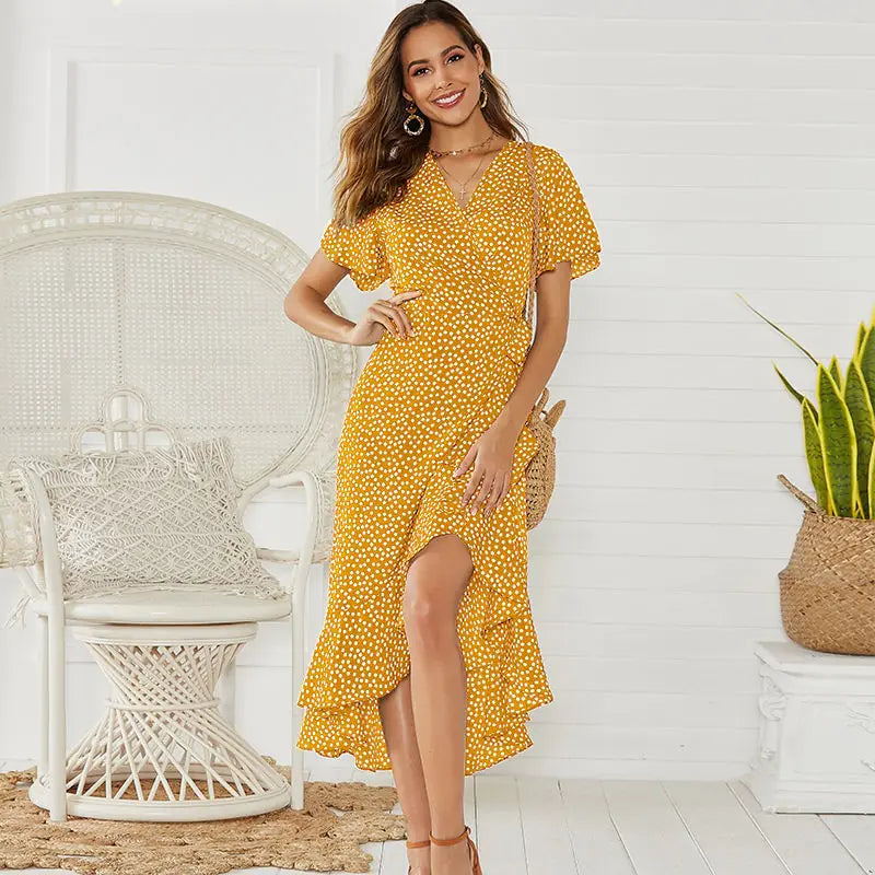 Isabella Summer Dress